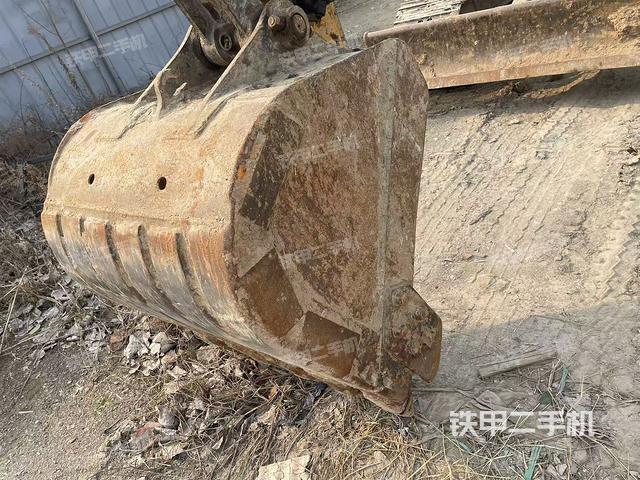 鏟斗45度（工作和回轉(zhuǎn)裝置）