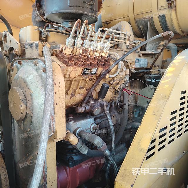 發(fā)動(dòng)機(jī)(設(shè)備外觀及核心部件) 發(fā)動(dòng)機(jī)(設(shè)備外觀及核心部件)