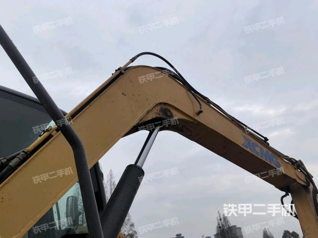 大臂整體?右側(cè)（工作和回轉(zhuǎn)裝置）