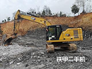 邵阳市出售 卡特彼勒 320GC 挖掘机