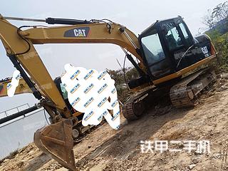 卡特彼勒CAT?313D2 GC 小型液壓挖掘機(jī)