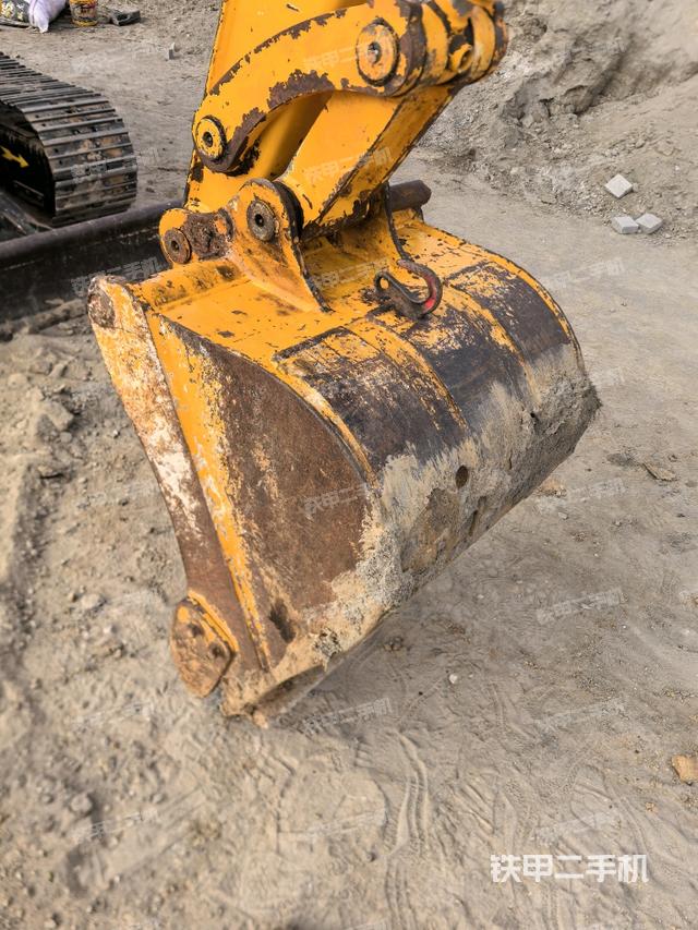 鏟斗45度（工作和回轉(zhuǎn)裝置）