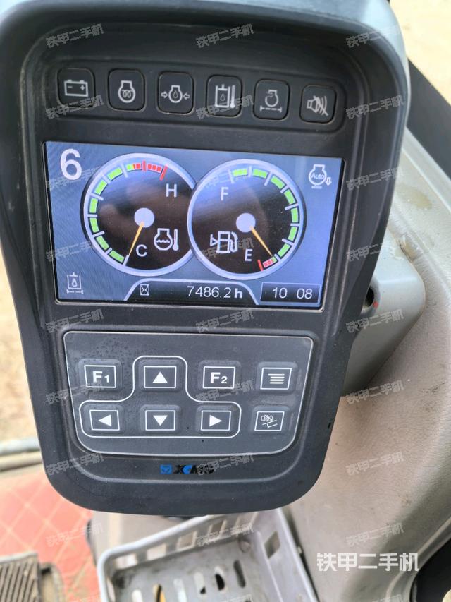 小時(shí)表（駕駛室部分）