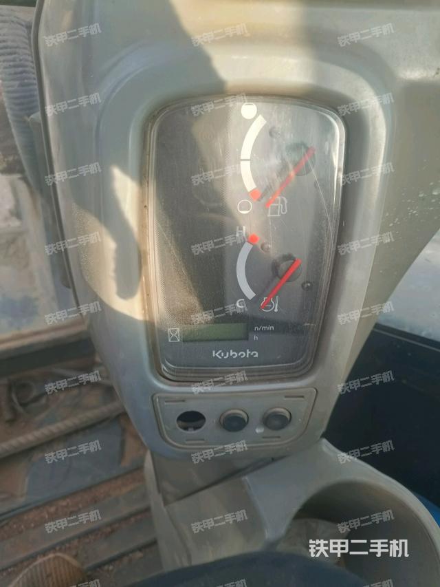 小時(shí)表（駕駛室部分）