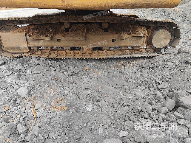 单侧履带整体（整机外观）