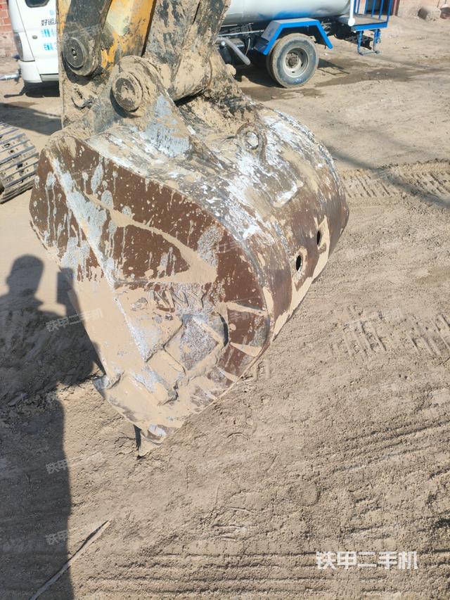 鏟斗45度（工作和回轉(zhuǎn)裝置）