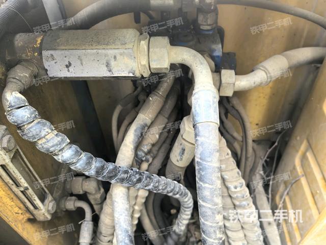 分配閥（上車部件）