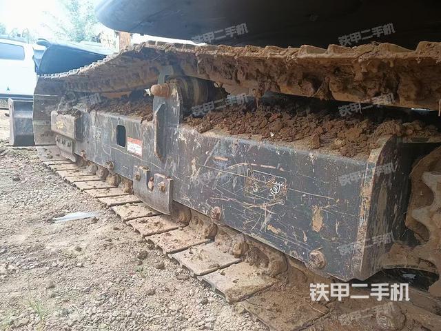 單側(cè)履帶整體（整機外觀）