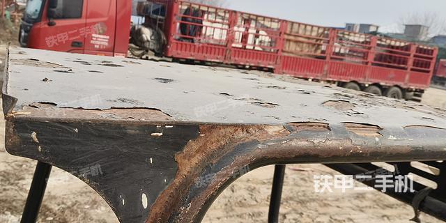 发动机整体俯视（整机外观）