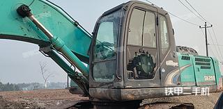 南充市出售 神钢 SK250-8 挖掘机