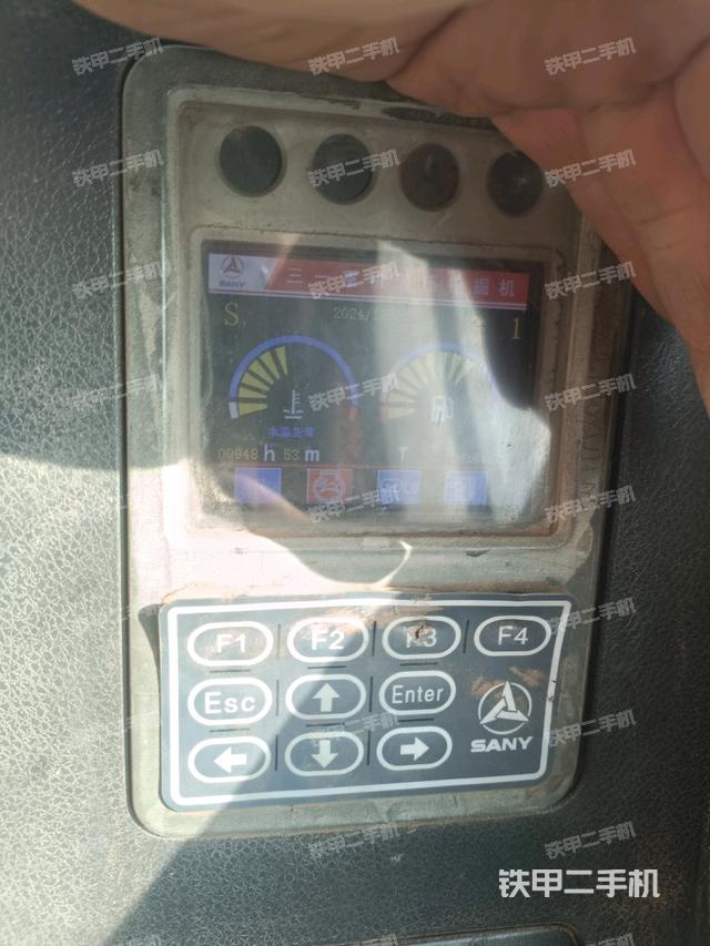 小時(shí)表（駕駛室部分）