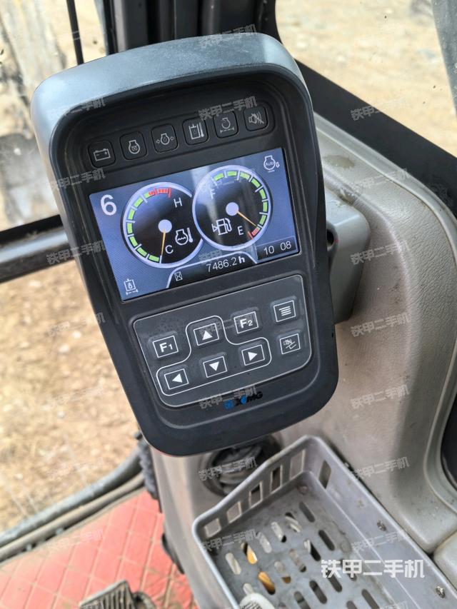 顯示屏?（駕駛室部分）