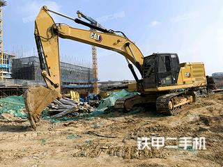 卡特彼勒新一代CAT?326 GC 液壓挖掘機實拍圖片