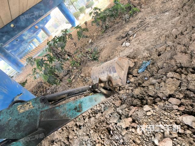 大臂整體?右側(cè)（工作和回轉(zhuǎn)裝置）