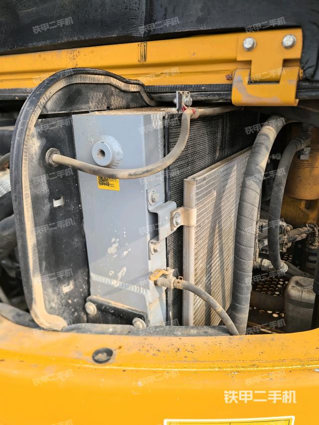 散熱器室（大件艙室）