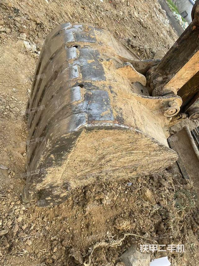 鏟斗45度（工作和回轉(zhuǎn)裝置）