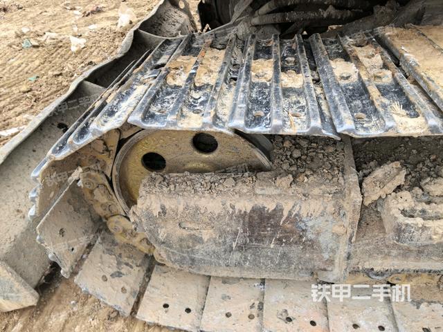 右側(cè)行走馬達(dá)蓋板（行走機(jī)構(gòu)）