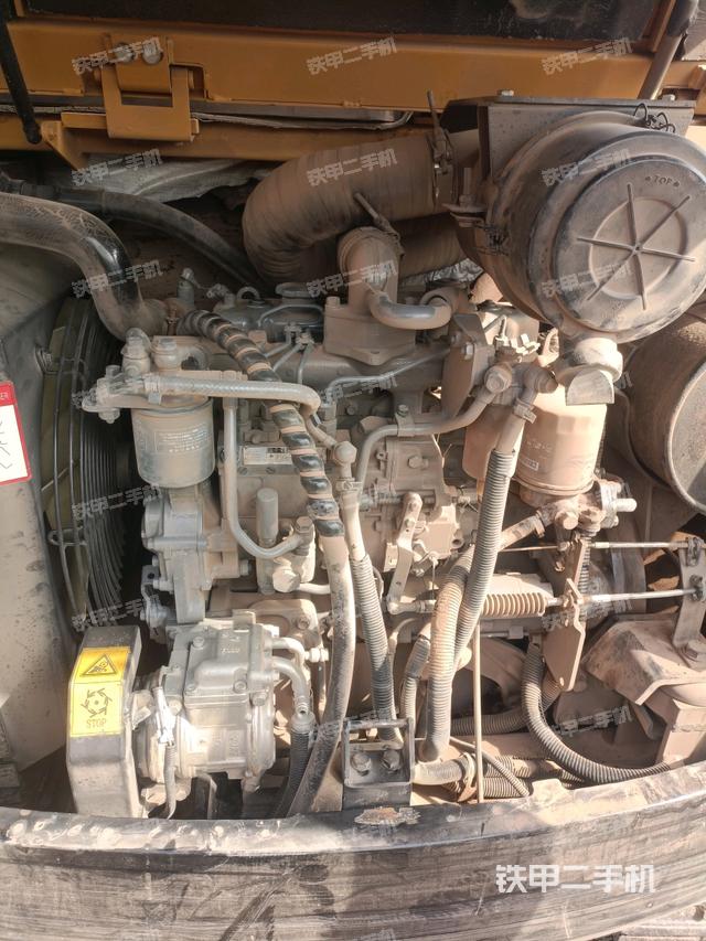 散熱器室（大件艙室）