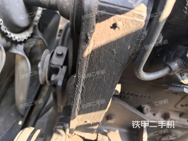 散熱器正面（大件艙室）