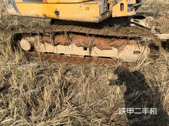 左側(cè)履帶整體?（行走機(jī)構(gòu)）