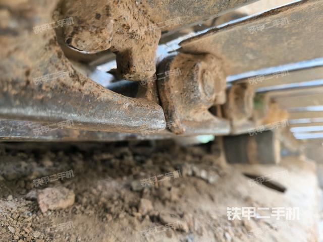 右側(cè)行走馬達(dá)蓋板（行走機(jī)構(gòu)）