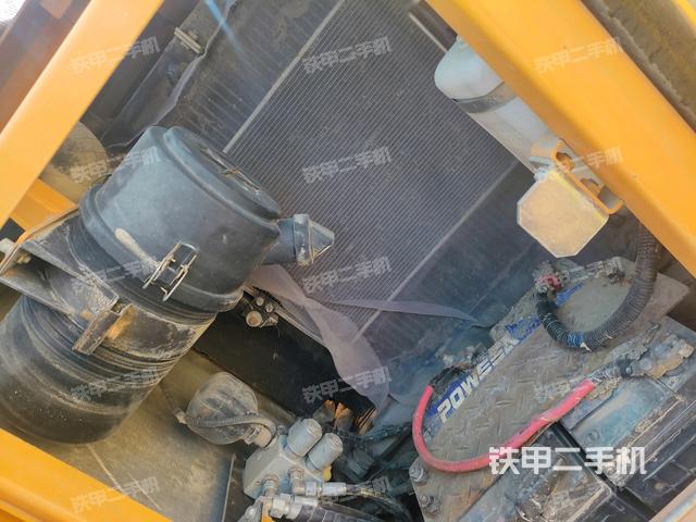 散熱器室（大件艙室）