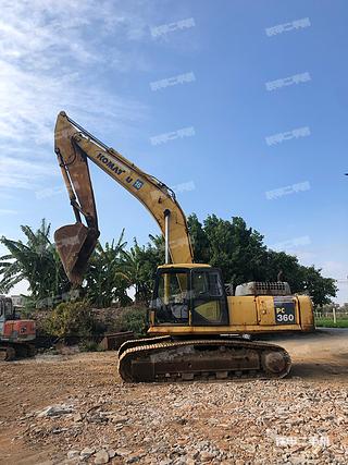 厦门市出售 小松 PC360-7 挖掘机