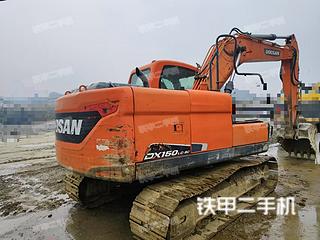 斗山DX150LC-9C挖掘機