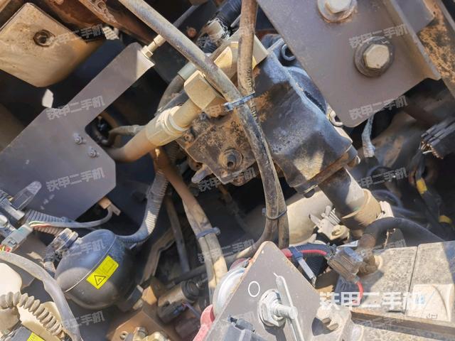 液壓泵室（大件艙室）