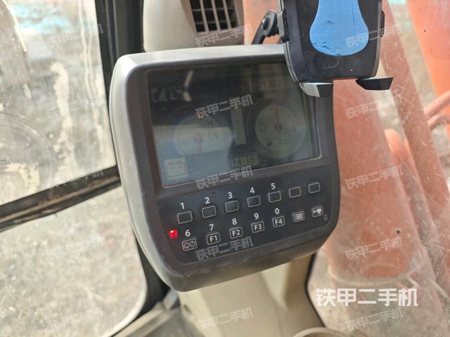 小時表(駕駛室部分) 小時表(駕駛室部分)