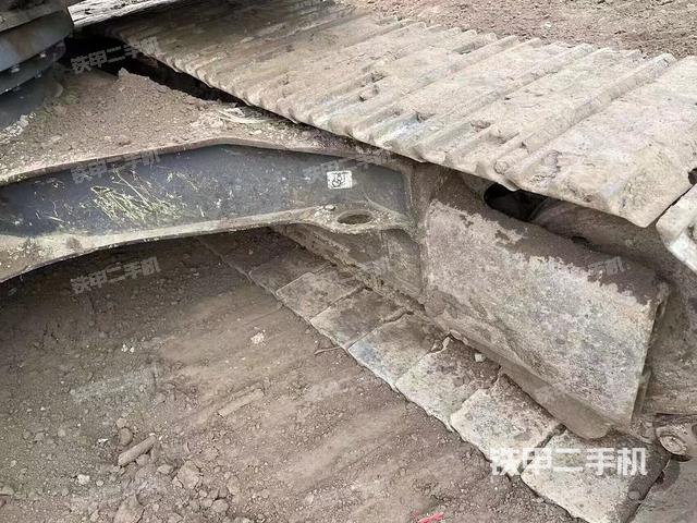 單側(cè)履帶整體（整機外觀）