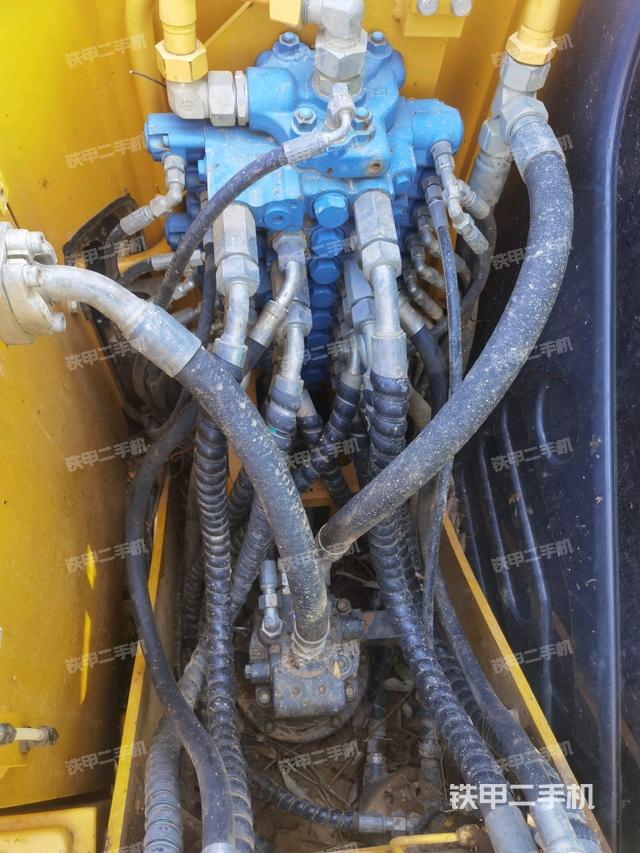 分配閥（上車部件）