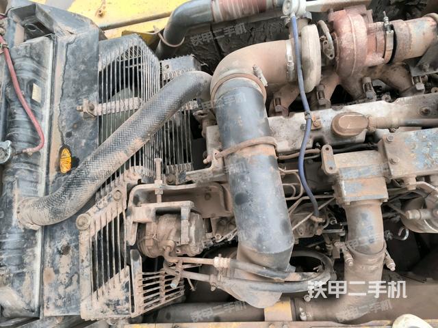 水箱+風(fēng)扇特寫（上車部件）