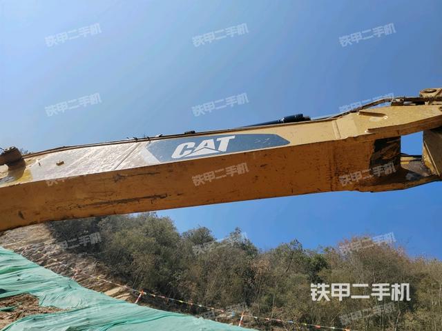 大臂整體?右側(cè)（工作和回轉(zhuǎn)裝置）