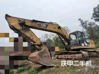 卡特彼勒329D挖掘機