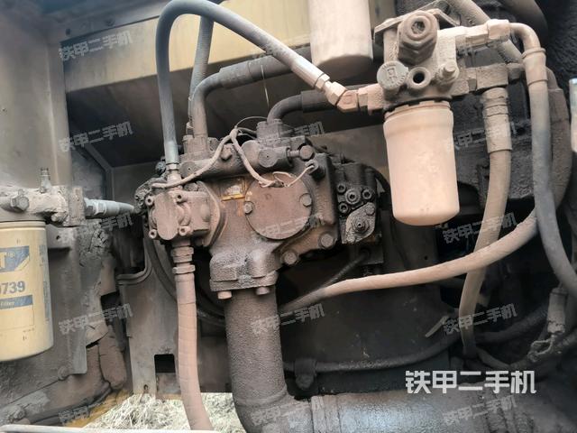 液壓泵室(大件艙室) 液壓泵室(大件艙室)