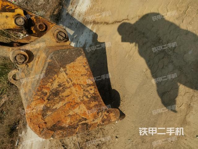 鏟斗45度（工作和回轉(zhuǎn)裝置）