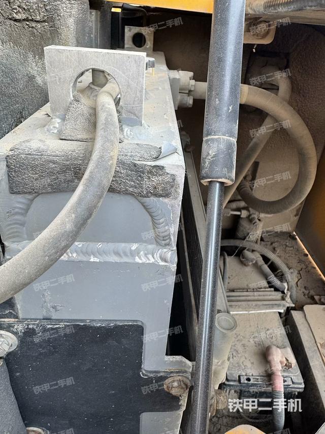 散熱器室（大件艙室）