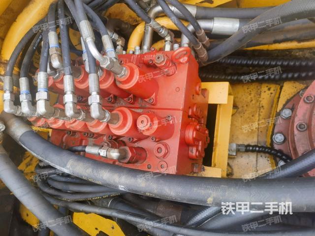 分配閥(上車部件) 分配閥(上車部件)
