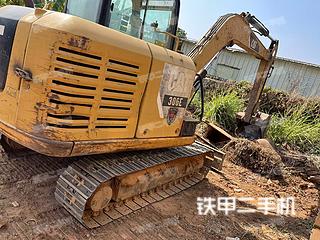 湛江市出售 卡特彼勒 305.5E液压 挖掘机