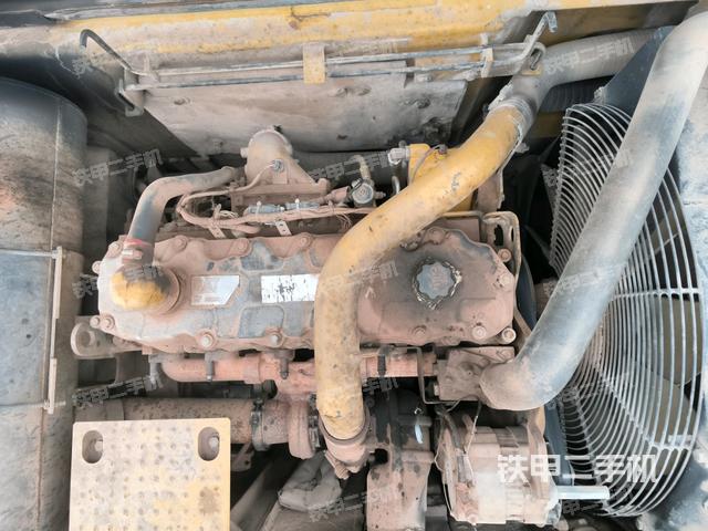 發(fā)動機(jī)室(上車部件) 發(fā)動機(jī)室(上車部件)