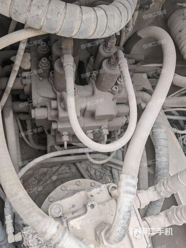 分配阀(上车部件) 分配阀(上车部件)