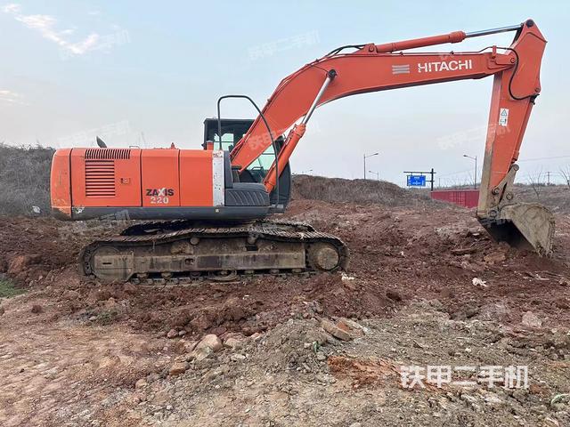 整机右后45°（整机外观）