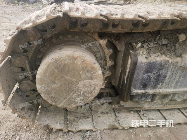 左驅(qū)動輪(行走機構) 左驅(qū)動輪(行走機構)