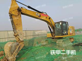 卡特彼勒新一代CAT?320 GC 液壓挖掘機(jī)實(shí)拍圖片