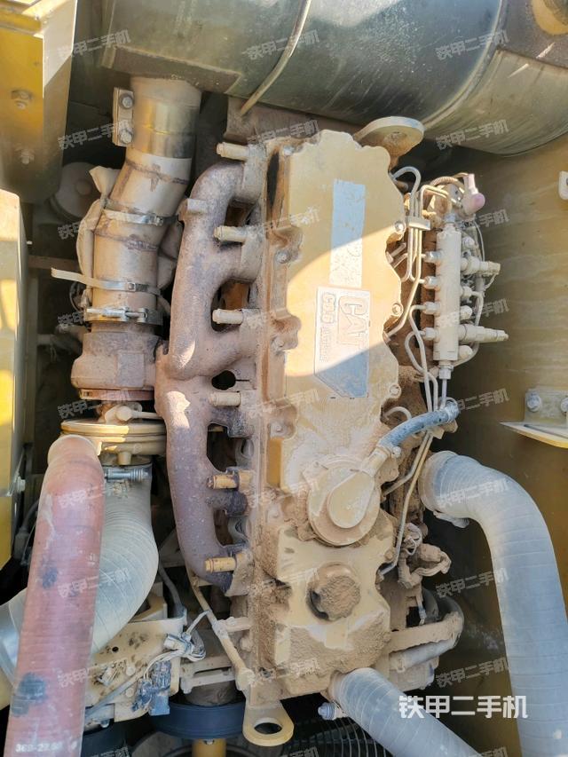 增壓器特寫（上車部件）