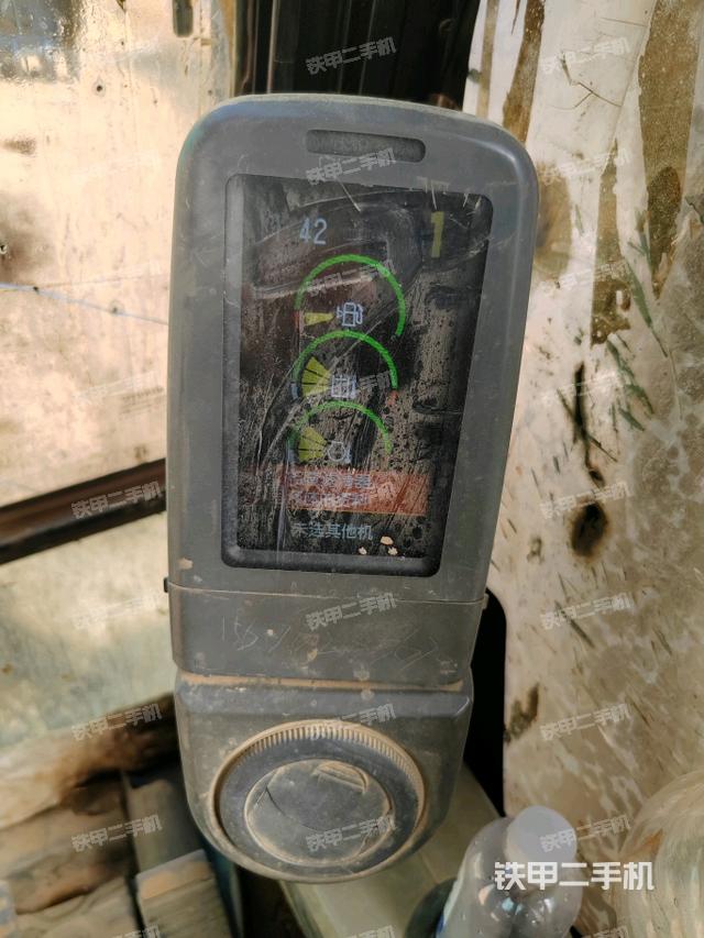 顯示屏?（駕駛室部分）