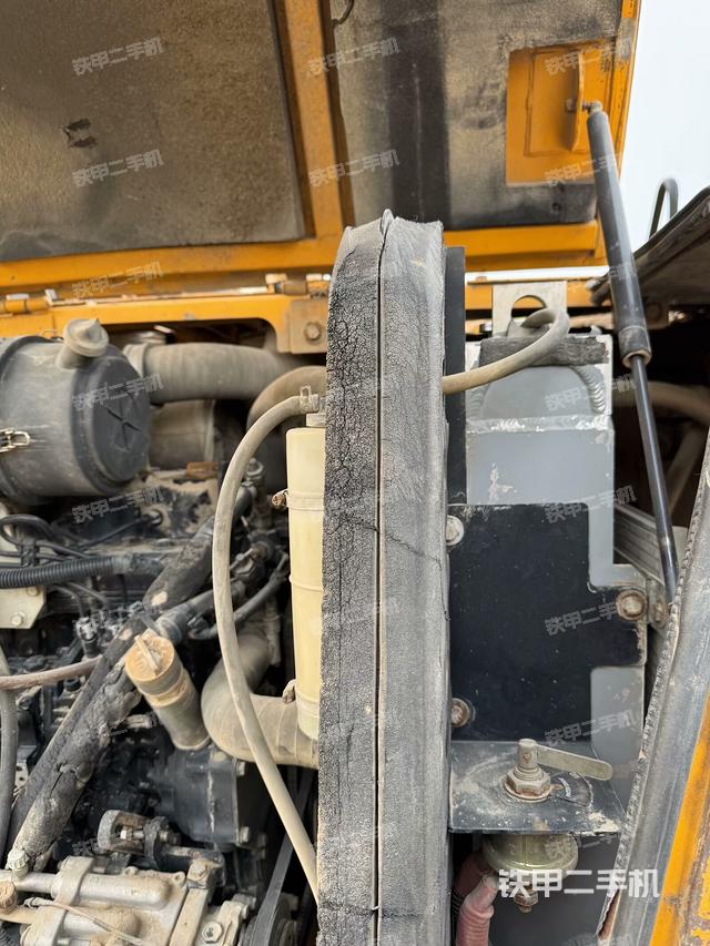 水箱+風(fēng)扇特寫（上車部件）