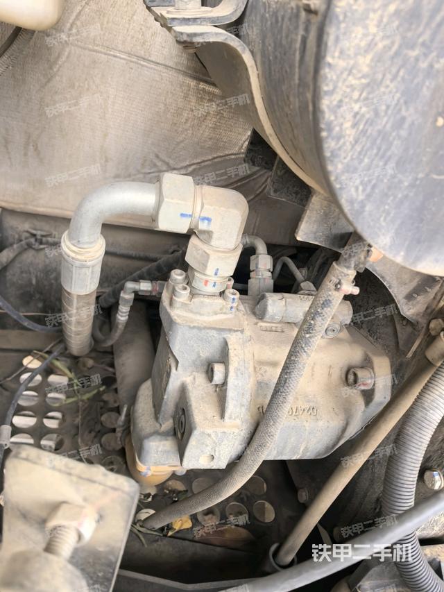 液壓泵室（大件艙室）