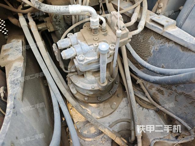 分配閥(上車部件) 分配閥(上車部件)